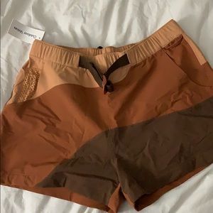 Outdoor Voices RecTrek Shorts-Zio size M